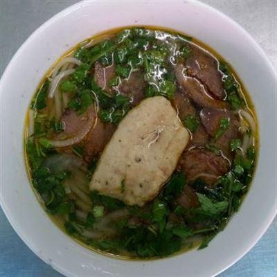 Quán Dì Khánh – Bún Bò Bình Dân