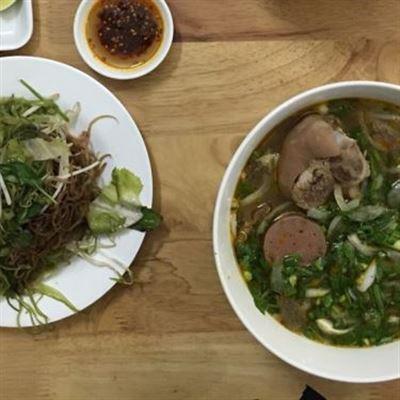 Bà Vân – Bún Bò Huế
