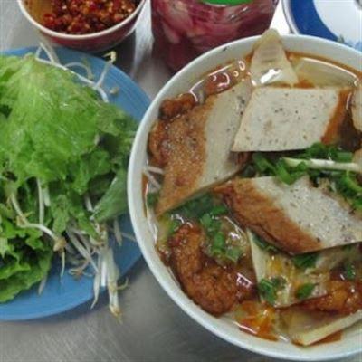 Bún Chả Cá – Điện Biên Phủ