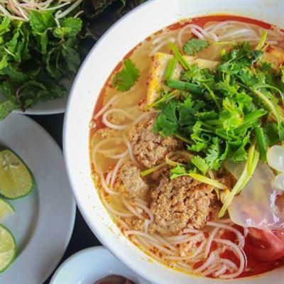 Bún Riêu Cua 83