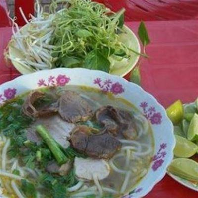 Bún Bò Mụ Rớt – Bạch Đằng