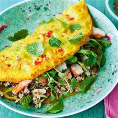 Bánh Xèo Mười Mai