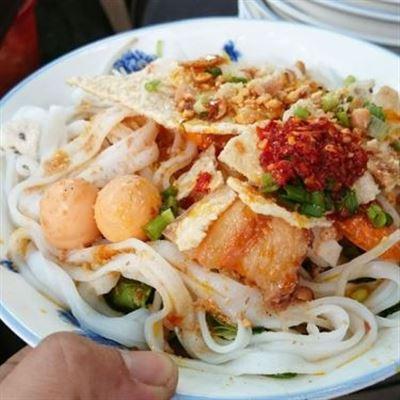 Bà Liên – Mì Quảng & Bánh Tráng Thịt Heo