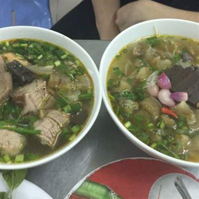 Bún Giò – Chu Văn An