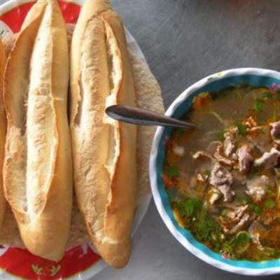 Quán Châu – Bún Phấn Tam Kỳ