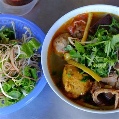Bún Cô Sen