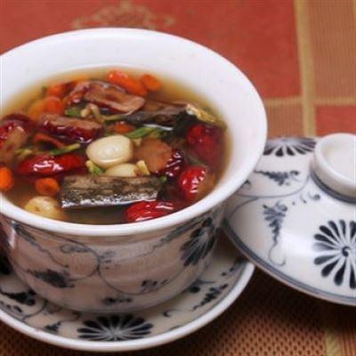 Trà Cung Đình Bài Thơ