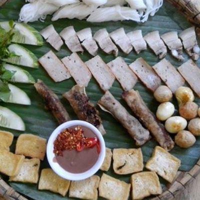 Ăn Vặt Zoro