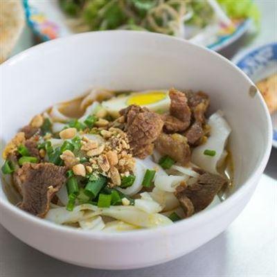Mì Quảng Công