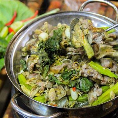 Hoàng Đan – Các Món Dê