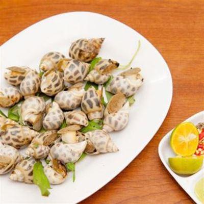 Ty Ty – Hải Sản Tươi Sống