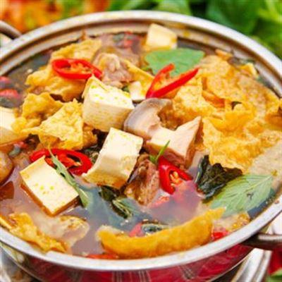 Quán Lẩu Vườn – Đặc Sản Dê