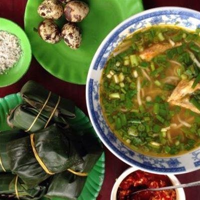 Bánh Canh Cá Lóc Dì Minh