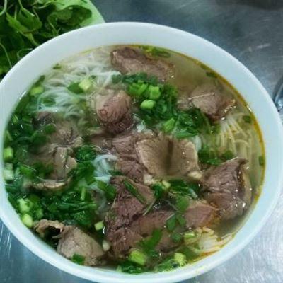 Bún Bò Huế – Võ Thị Sáu