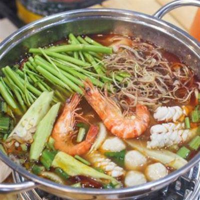 Lẩu Nướng Big Bo’s