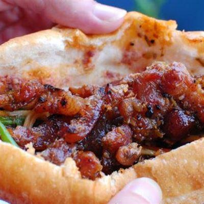 Bánh Mì Thịt Nướng & Xôi Mặn – Nguyễn Thái Học