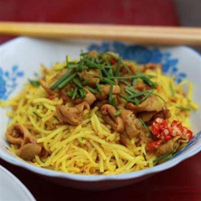 Bún Nghệ O Két – Cơ sở 2