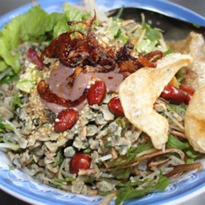 Quán Vân – Cơm Hến