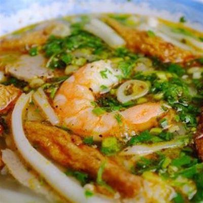 Bánh Canh Cua – Phan Bội Châu