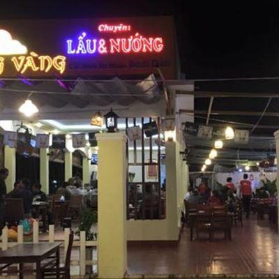 Rồng Vàng Quán – Lẩu & Nướng