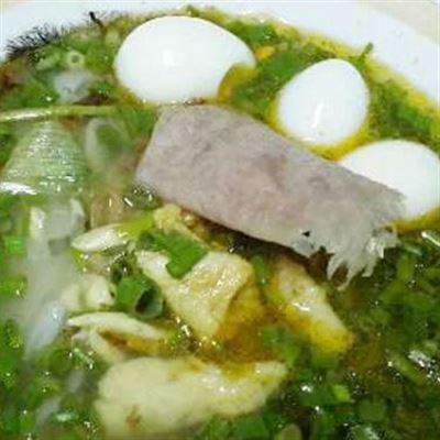 Bánh Canh Cá Lóc – Trần Phú