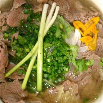 Phở Như Ý – Cách Mạng Tháng 8