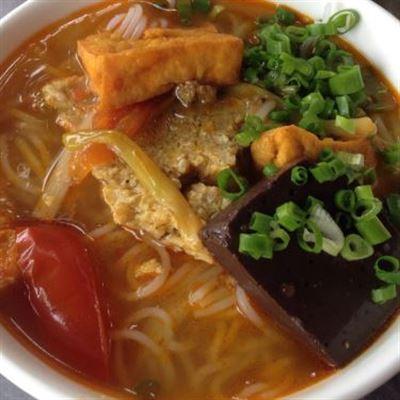 Bún Chả Cá – Bún Riêu Cua Dì Thu