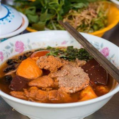 O Hai – Bún Riêu Cua Sài Gòn