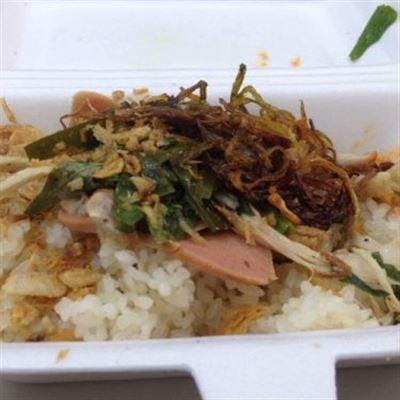 Xôi Gà – Đặng Huy Trứ