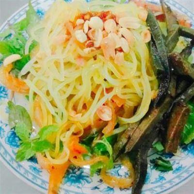 Quán Hiệp – Các Món Trộn Miền Trung