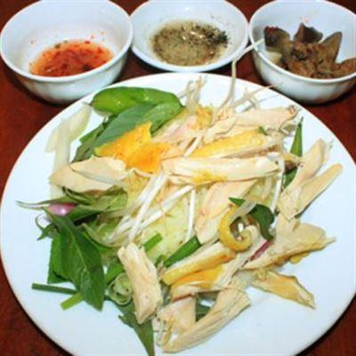 Cơm Gà Bà Luận – Phan Chu Trinh