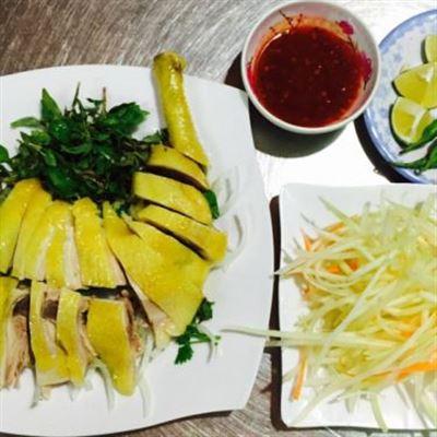 Cơm Gà Bà Hồ – Sân Đình