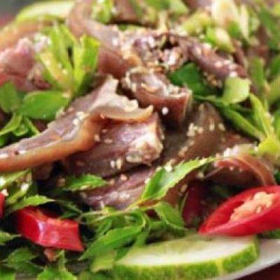 Hoàng Phú – Đặc Sản Dê