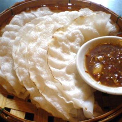 Bánh Tráng Đập – Hội An