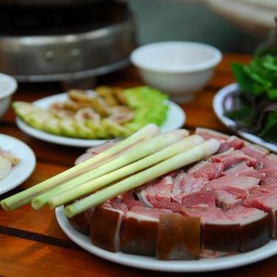 Quán Cao Lẩu Vườn – Đặc Sản Dê