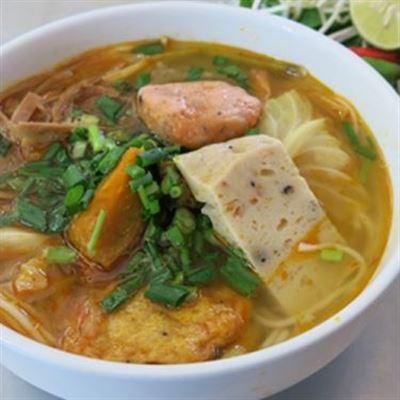 Bún Chả Cá Bình Dân