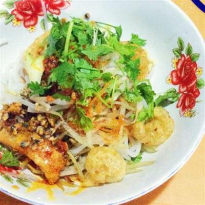 Cơm Hến Hồng Thủy