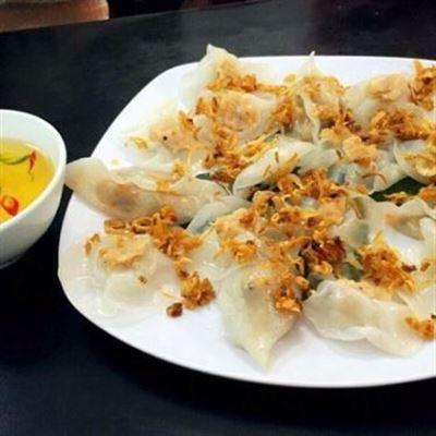 Hoa Hồng Trắng – Bánh Bao & Bánh Vạc