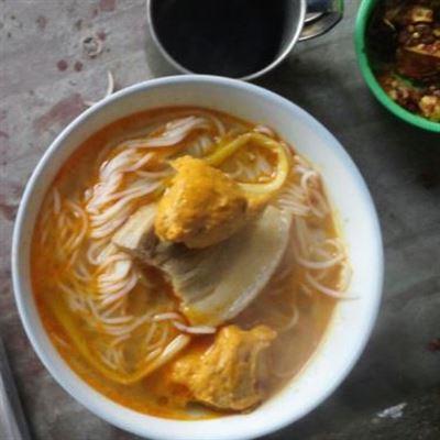 Bún Chả Cua
