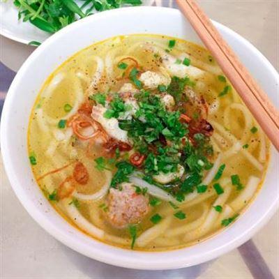 Quán Cầm – Bánh Canh Cá Lóc