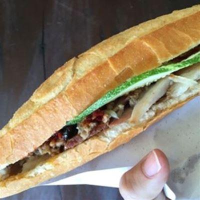 Bánh Mì Dì Hải