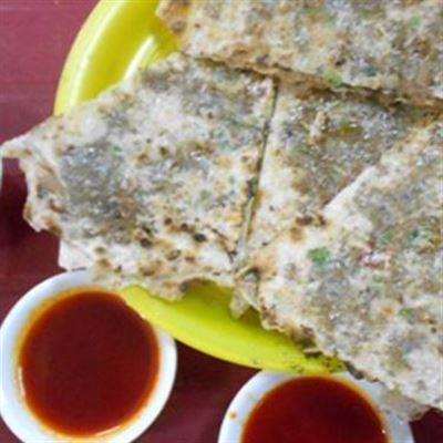 Bánh Tráng Kẹp Bò Khô