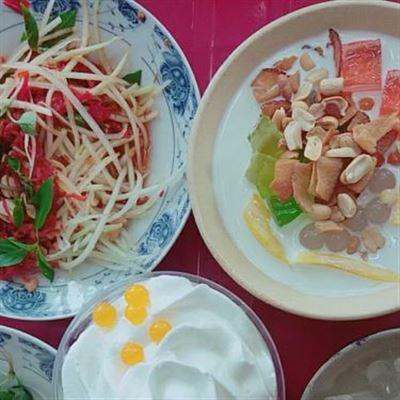 Ăn Vặt – Chè Thái