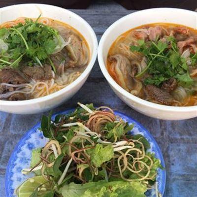 Bún Bò Hội Nhà Báo