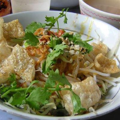 Bún Hến O Hồng