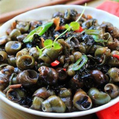 Long 113 – Sinh Tố & Ốc Hút