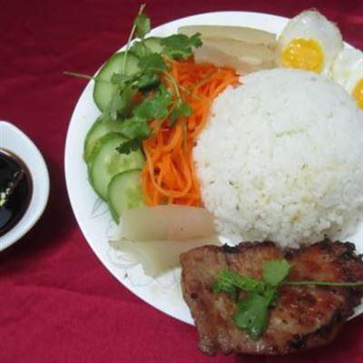 Quán Cơm Nhật Trường – Nguyễn Thái Học