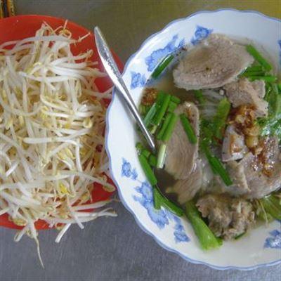 Hủ Tiếu – Mì Quảng Bình Dân