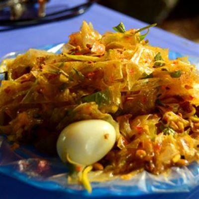 Ăn Vặt Bánh Tráng Trộn