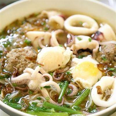 Hủ Tiếu Bò Heo